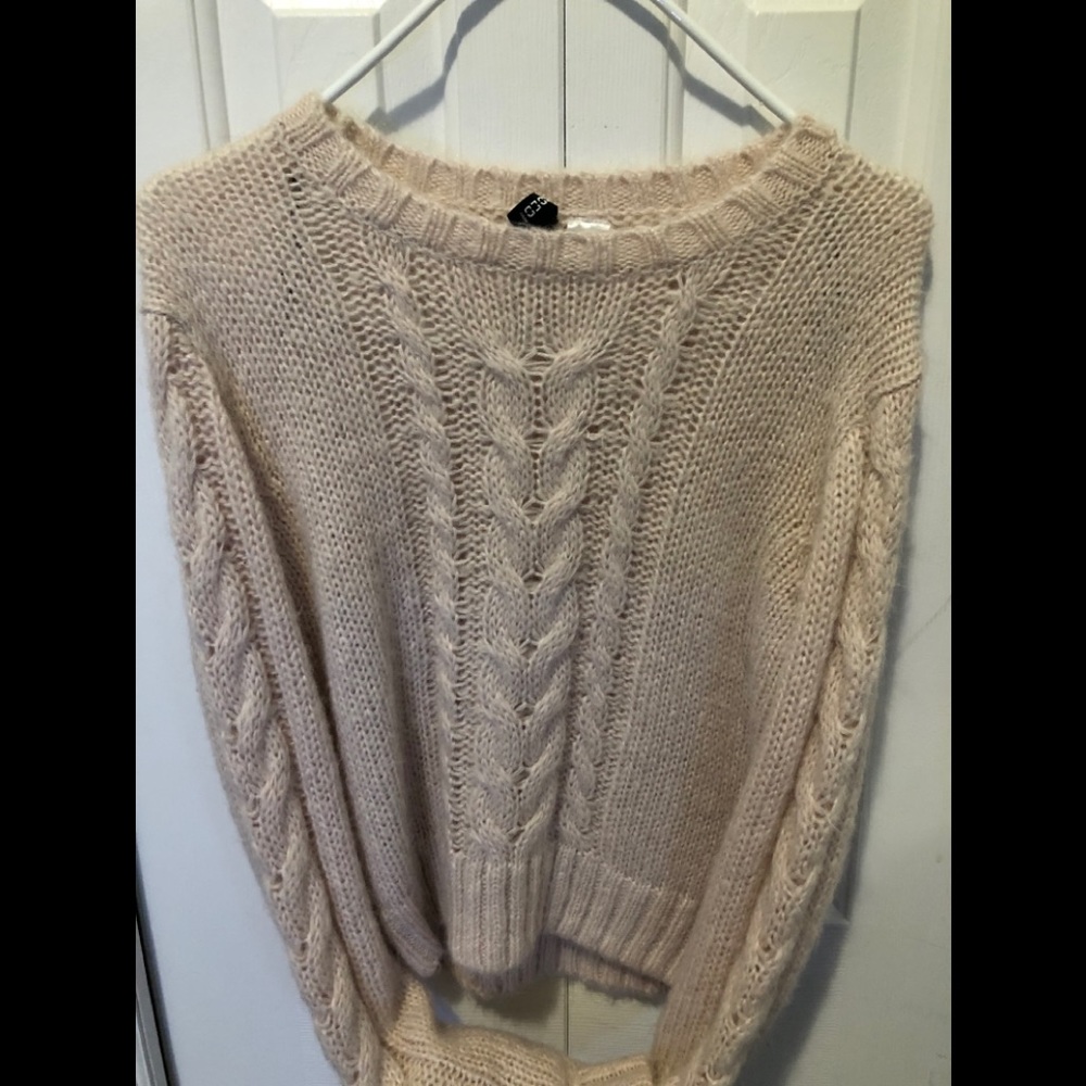 3/$15 Knit sweater - Picture 2 of 4
